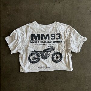 MM93 x Pull&Bear T-Shirt